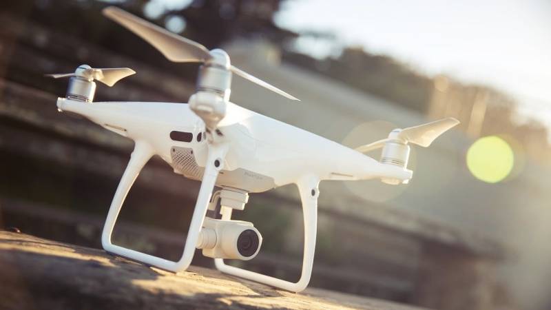 Bagaimana rental Drone DJI di Kota Tasikmalaya