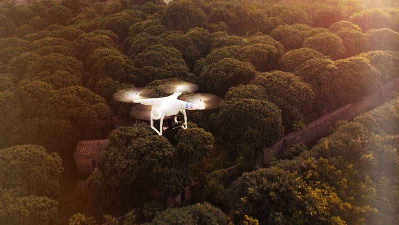 Berita rental Drone DJI di Kota Malang