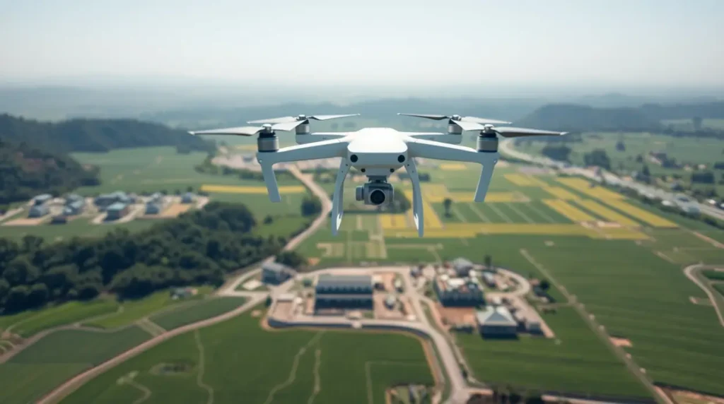jasa sewa uav mapping di jayanti