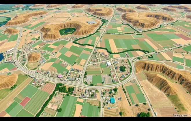 output mapping uav jayanti