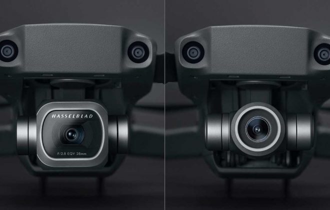 Mavic 2 pro drone dji terbaik