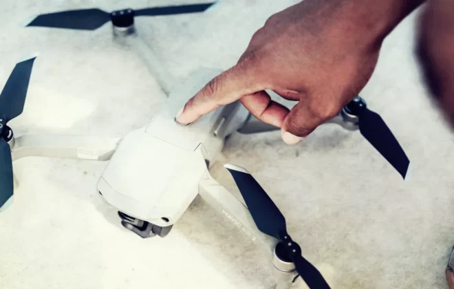 drone pemetaan di kulonprogo