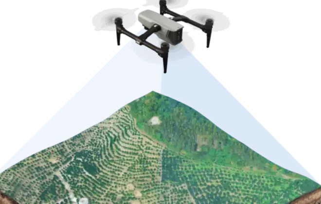 drone pemetaan harga per hektar murah