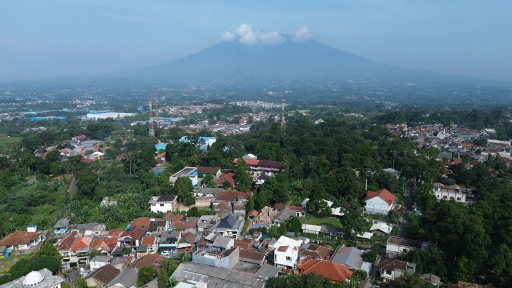 jasa drone jogja aerial