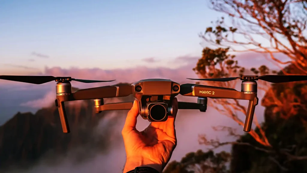 jasa sewa drone jawa barat