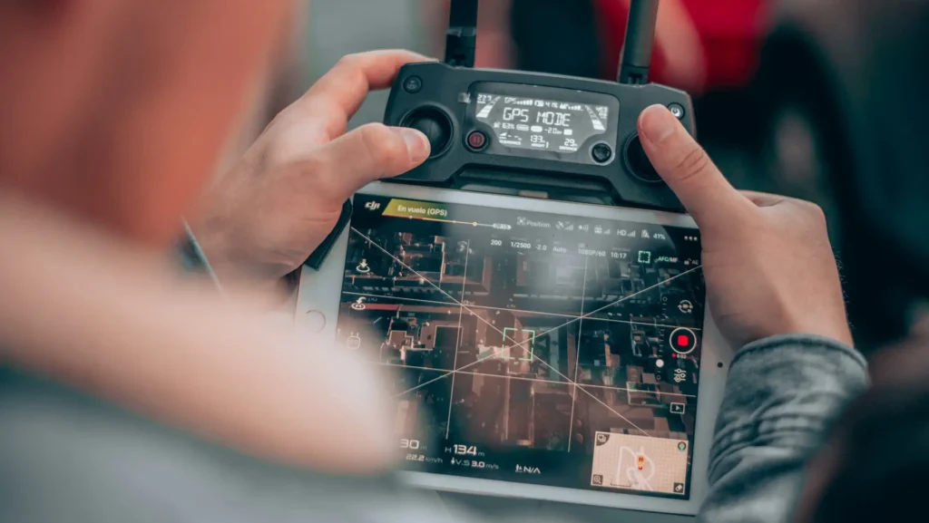 sewa drone profesional murah terdekat