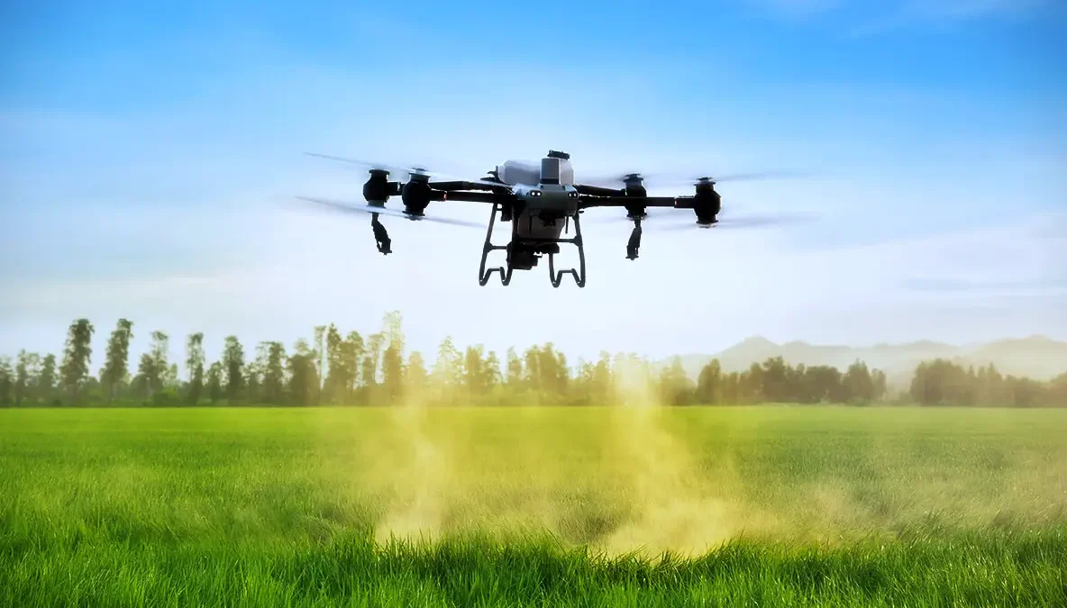 Drone Pemetaan Pertanian harga murah