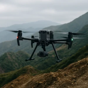 Drone dji untuk pemetaan dji matrice 350