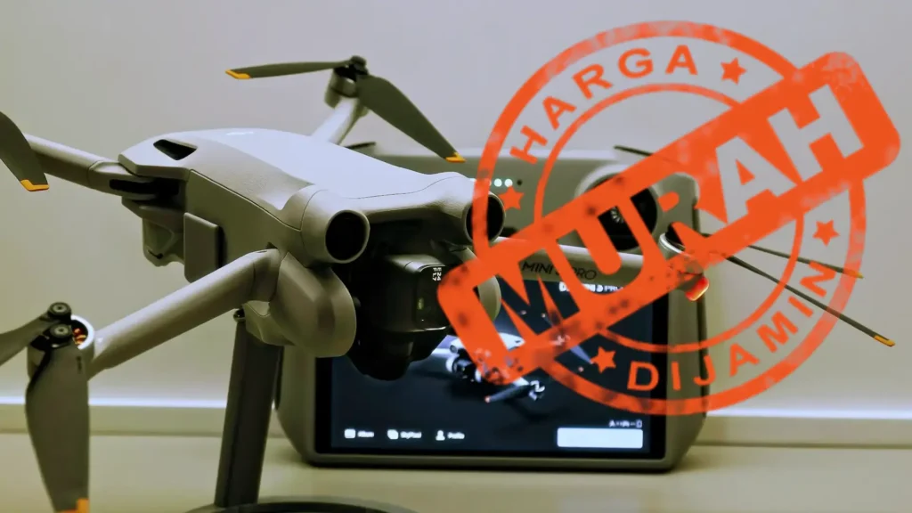 sewa drone murah harga dji autel insta360 A1