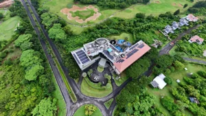 solar panel bali xurya jasa drone