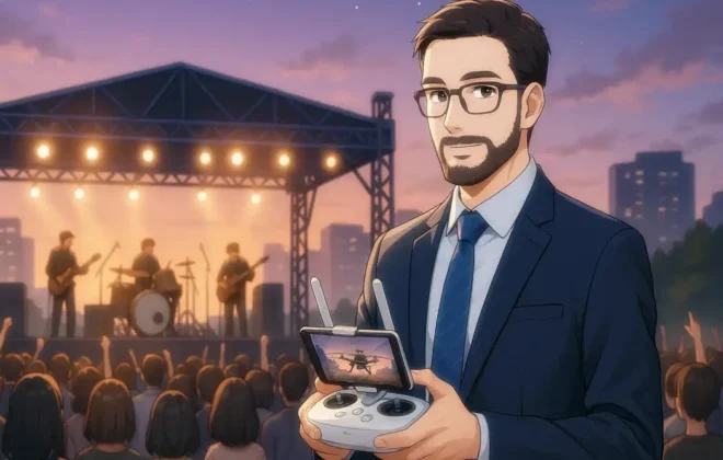 Jasa Aerial Video Profesional: Menangkap Momen dengan Sudut Pandang yang Tak Tergantikan Jasa Aerial Video Profesional event konser dan wedding