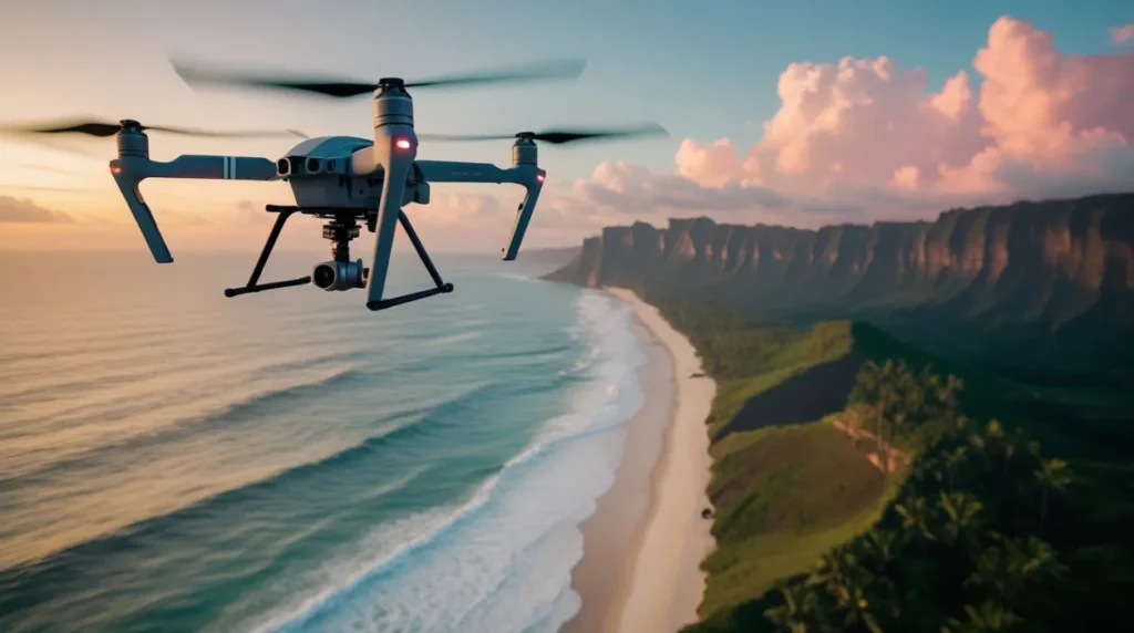 Jasa Drone Bali Murah