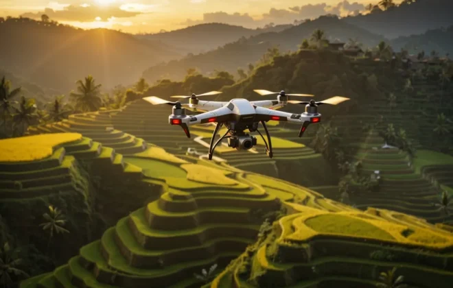 Sewa Drone Pemetaan Bali